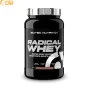 Scitec Radical Whey 1 kg proteína de suero