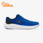 Zapatilla Under Armour Surge 4 azul-negro para entrenamiento y running