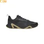 zapatillas under armour charged commit tr 5 antracita y dorado entrenamiento