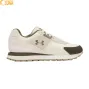 zapatillas under armour essential runner khaki running