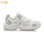 Zapatillas Mustang Xinyi White 60831 color blanco